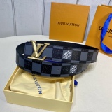L*ouis V*uitton Belts Top Quality 40MM