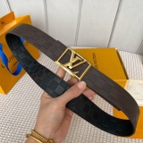 L*ouis V*uitton Belts Top Quality 40MM