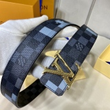 L*ouis V*uitton Belts Top Quality 40MM