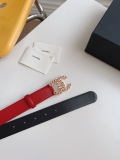 C*hanel Belts Top Quality 30MM