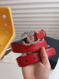 C*hanel Belts Top Quality 30MM