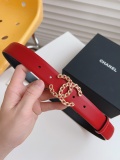 C*hanel Belts Top Quality 30MM
