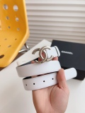 C*hanel Belts Top Quality 30MM