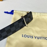 L*ouis V*uitton Belts Top Quality 40MM