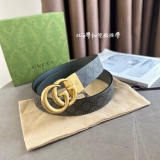 G*ucci Belts Top Quality 38MM