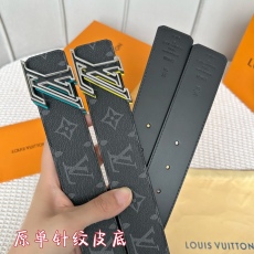 L*ouis V*uitton Belts Top Quality 40MM