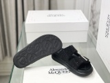 Women A*lexander M*cqueen Top Sandals