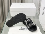 Women A*lexander M*cqueen Top Sandals