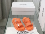 Women A*lexander M*cqueen Top Sandals