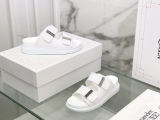 Women A*lexander M*cqueen Top Sandals