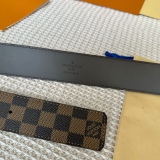 L*ouis V*uitton Belts Top Quality 40MM