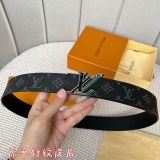 L*ouis V*uitton Belts Top Quality 40MM