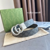 G*ucci Belts Top Quality 38MM