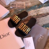Women D*ior Top Quality Sandals