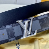 L*ouis V*uitton Belts Top Quality 40MM