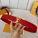 L*ouis V*uitton Belts Top Quality 40MM