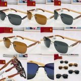 C*artier Glasses Top
