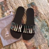 Women D*ior Top Quality Sandals