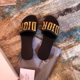 Women D*ior Top Quality Sandals