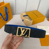 L*ouis V*uitton Belts Top Quality 40MM