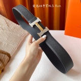 H*ermes Belts Top Quality 38MM