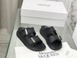 Women A*lexander M*cqueen Top Sandals