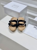 Men Women  B*almain Sandals Top