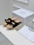 Men Women  B*almain Sandals Top