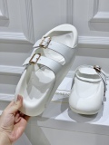 Men Women  B*almain Sandals Top