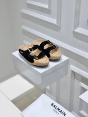 Men Women  B*almain Sandals Top
