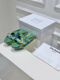 Men Women  B*almain Sandals Top