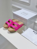 Men Women  B*almain Sandals Top