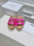 Men Women  B*almain Sandals Top
