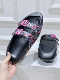 Men Women  B*almain Sandals Top