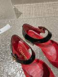 Women C*hanel Top Sneaker