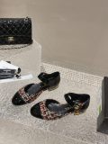 Women C*hanel Top Sneaker
