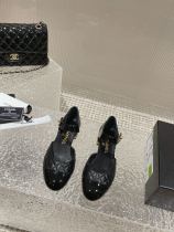 Women C*hanel Top Sneaker