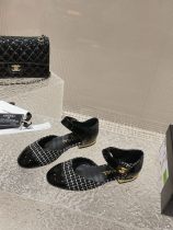 Women C*hanel Top Sneaker