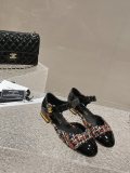 Women C*hanel Top Sneaker