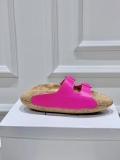 Men Women  B*almain Sandals Top