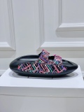 Men Women  B*almain Sandals Top