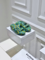 Men Women  B*almain Sandals Top