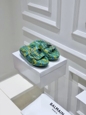 Men Women  B*almain Sandals Top
