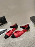 Women C*hanel Top Sneaker