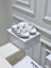 Men Women  B*almain Sandals Top