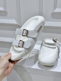 Men Women  B*almain Sandals Top