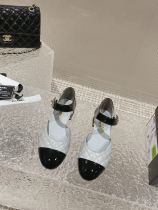 Women C*hanel Top Sneaker