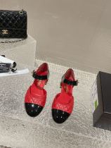 Women C*hanel Top Sneaker