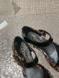 Women C*hanel Top Sneaker