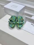 Men Women  B*almain Sandals Top